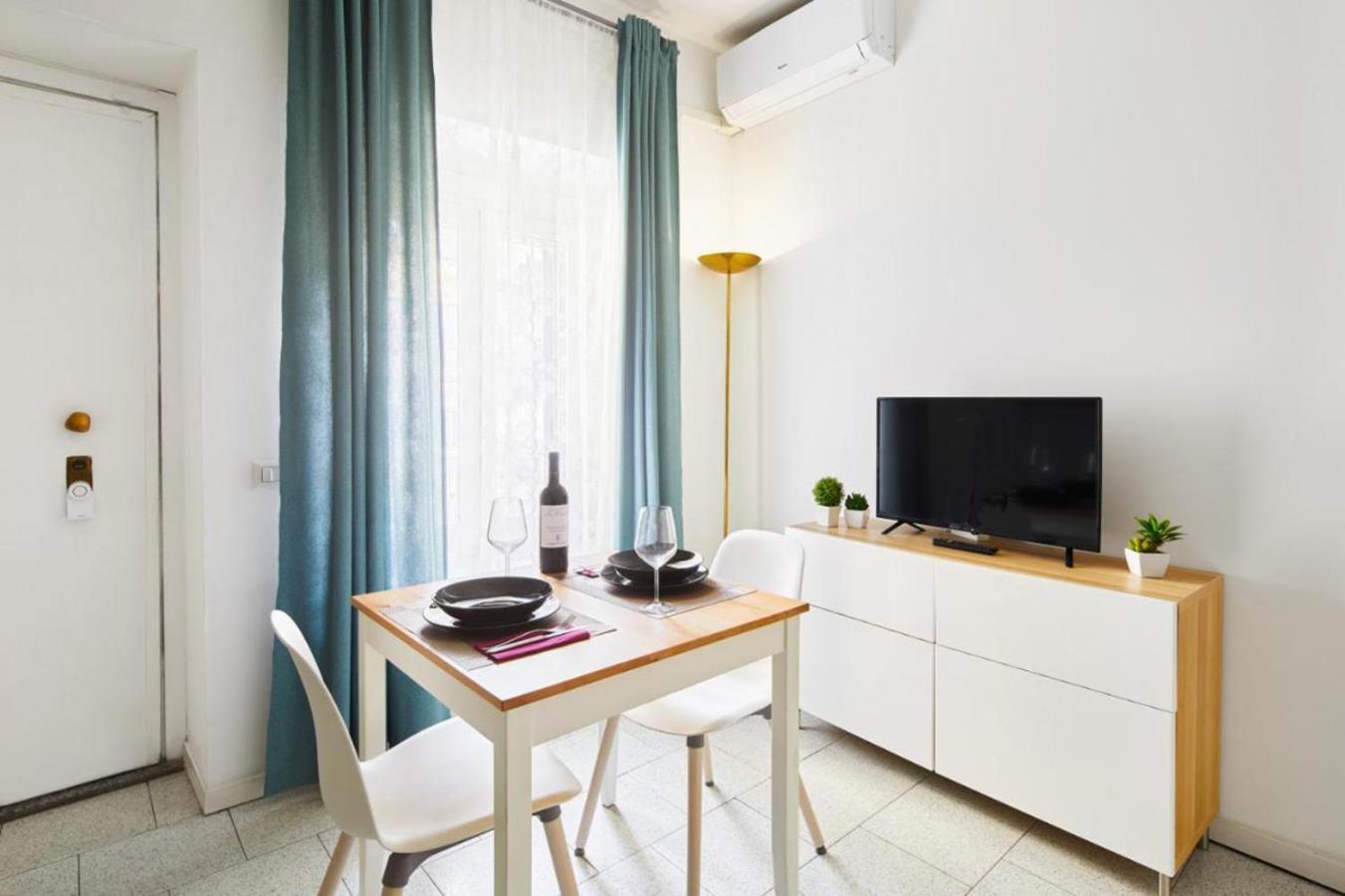 شقة House Naviglio Quattro ميلان المظهر الخارجي الصورة