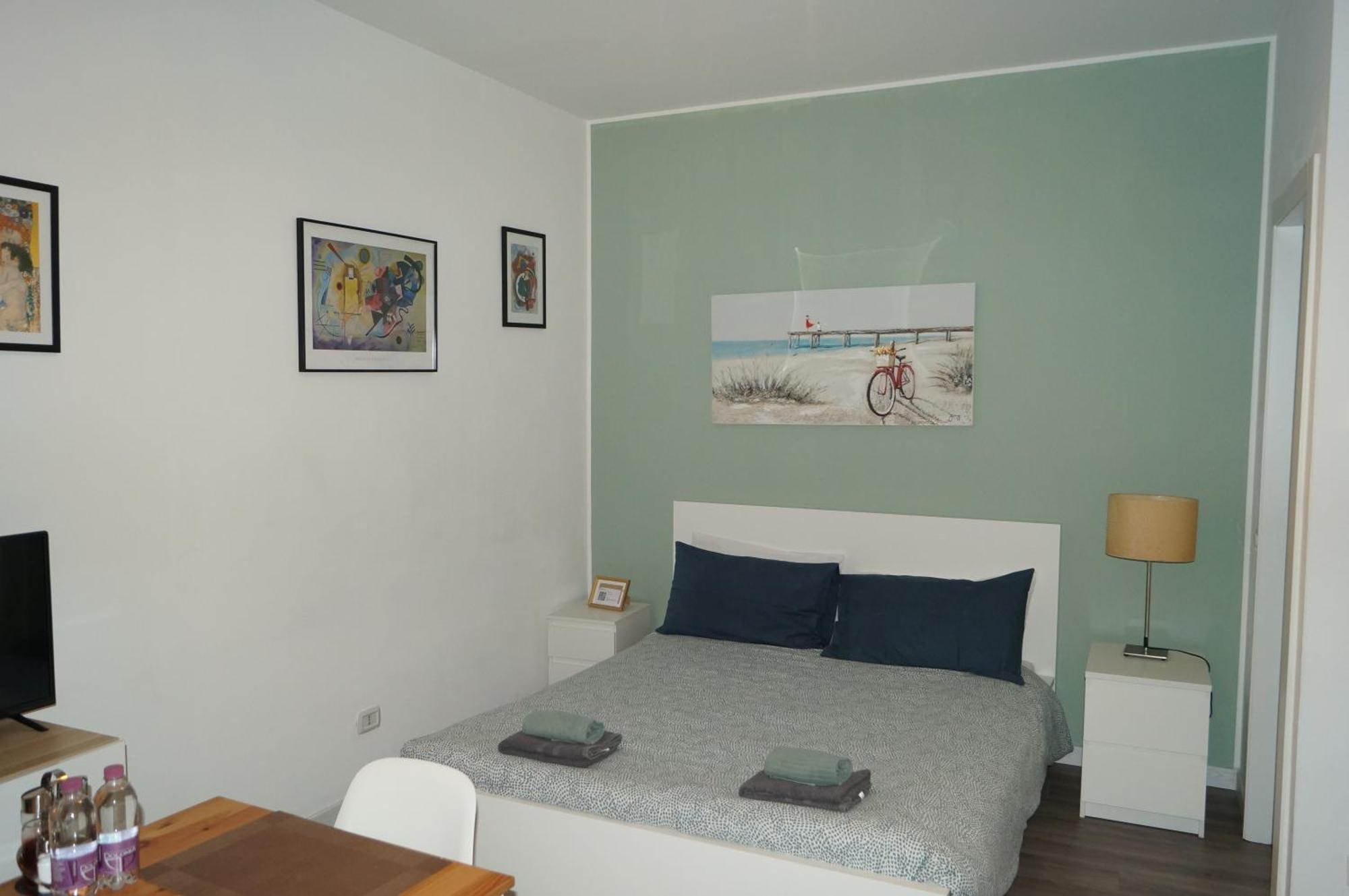 شقة House Naviglio Quattro ميلان المظهر الخارجي الصورة